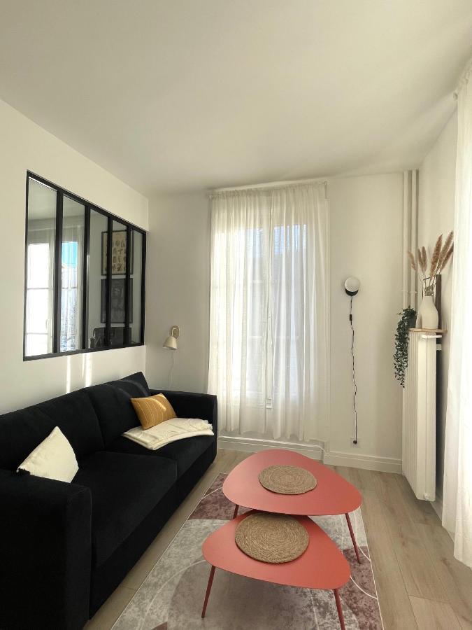 Studio Neuf Paris - La Defense Bois-Colombes 외부 사진
