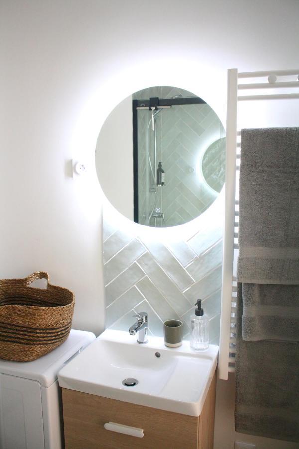 Studio Neuf Paris - La Defense Bois-Colombes 외부 사진